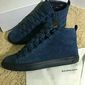 Balenciaga Arena Hi-Tops